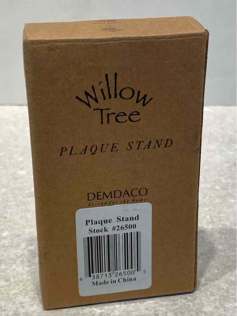 Willow Tree Plaque Stand