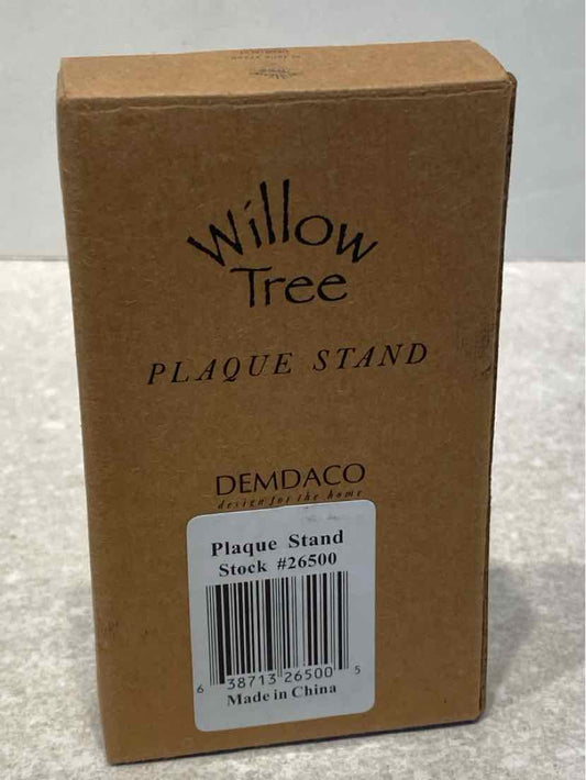 Willow Tree Plaque Stand