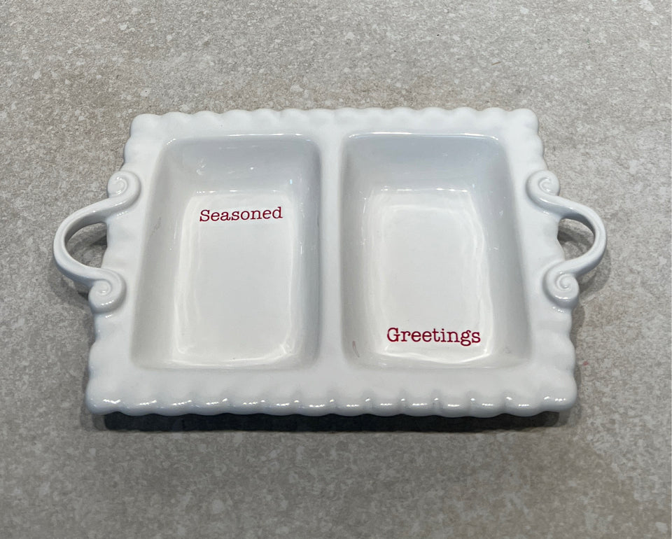 Christmas Dish