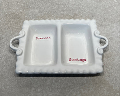 Christmas Dish