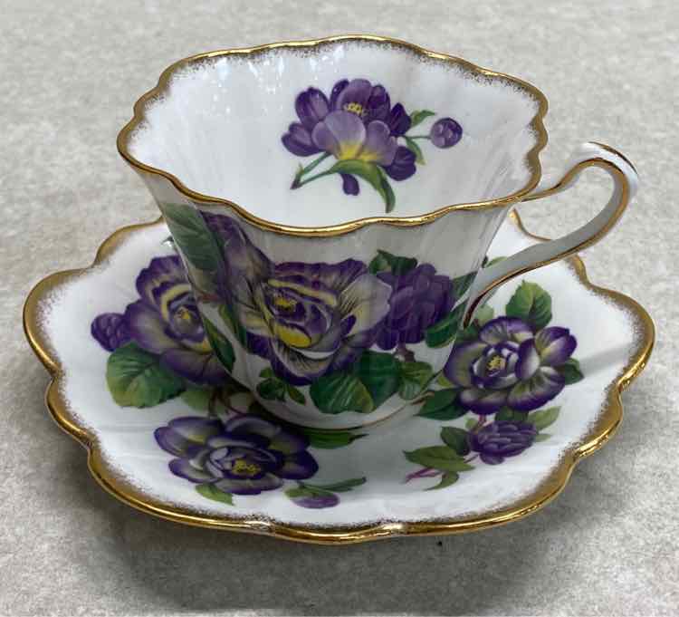 Cup and Saucer