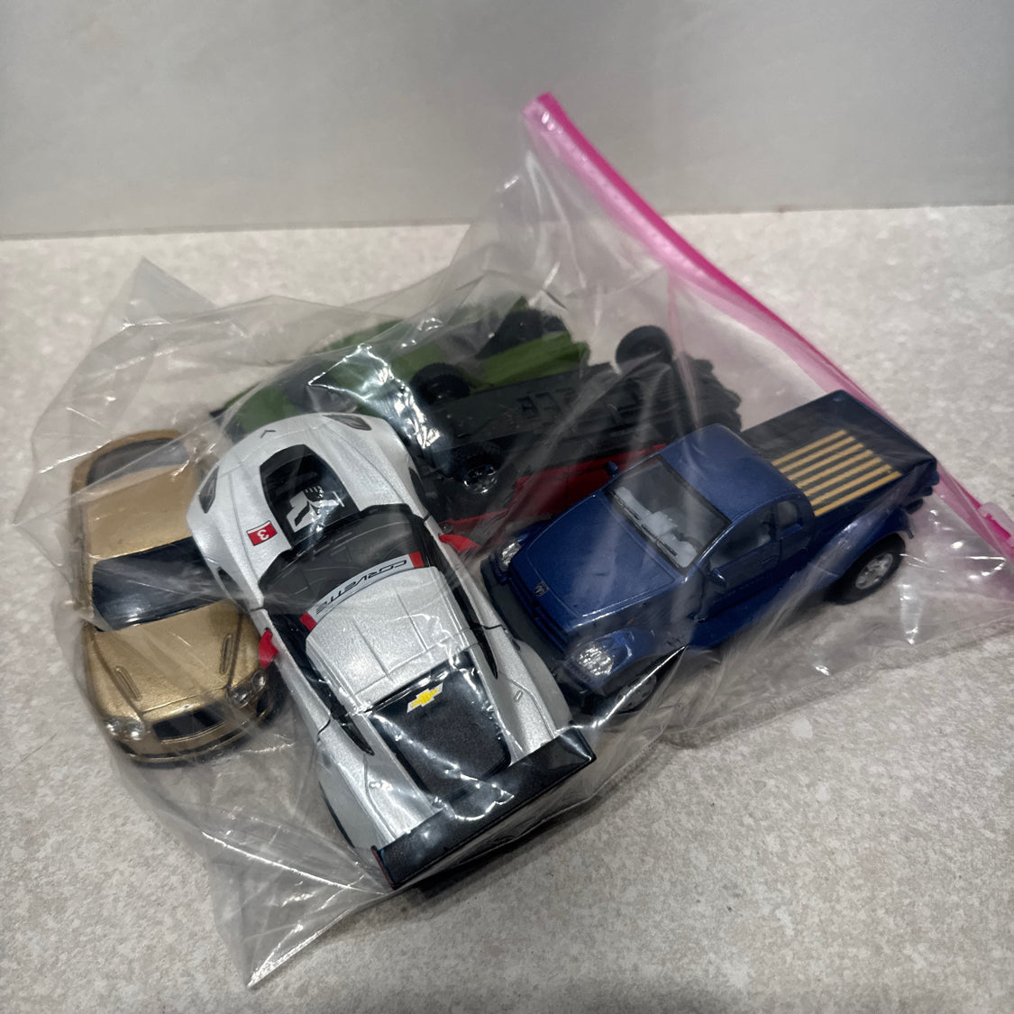 Bag Of Toys