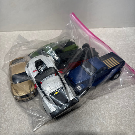 Bag Of Toys