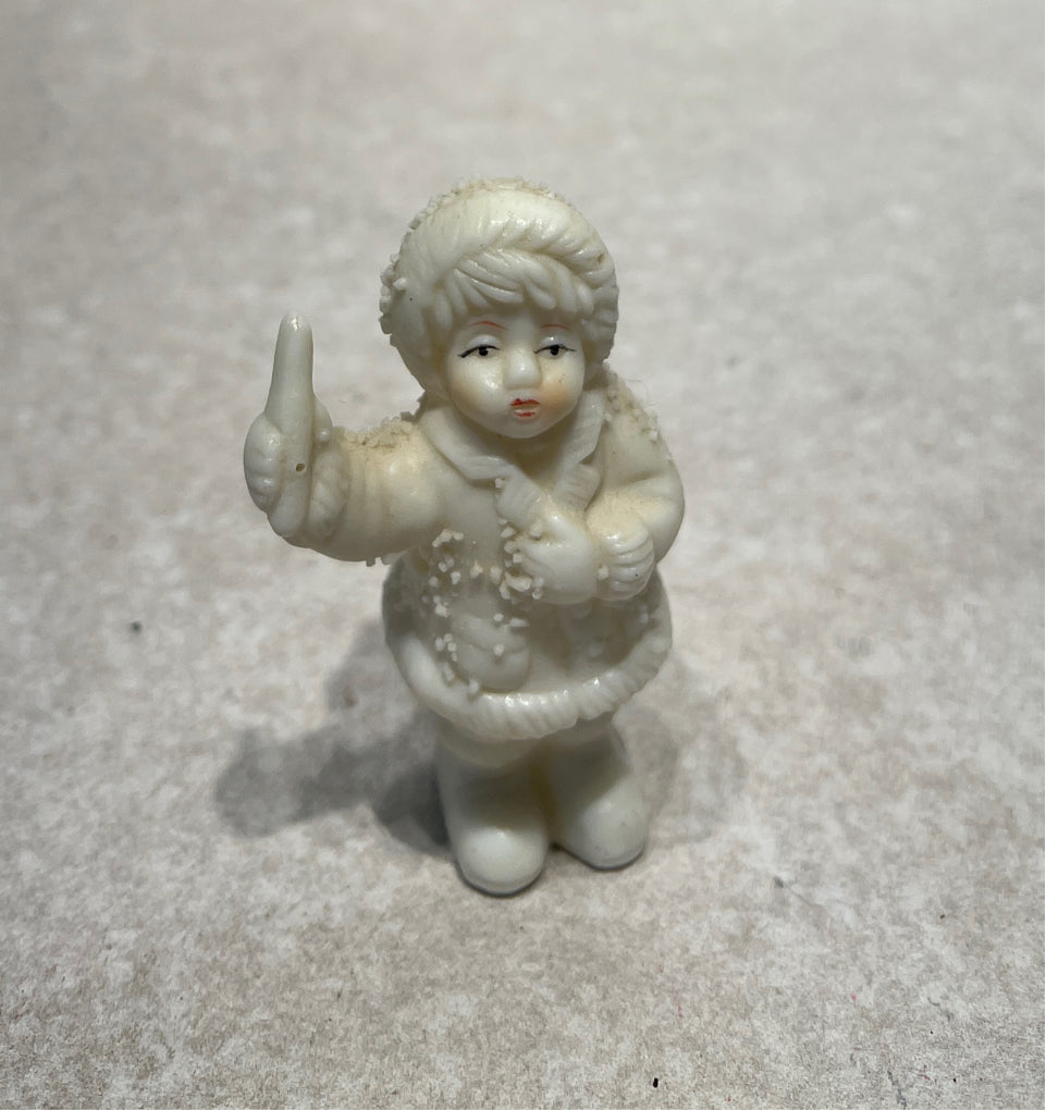 Christmas Figurine