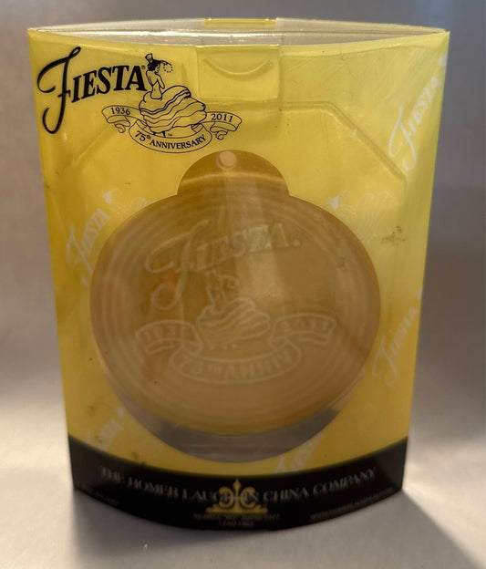Fiesta Ornament