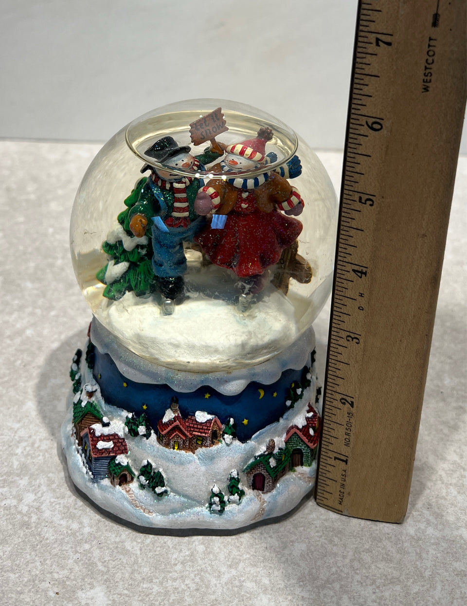 Snow Globe
