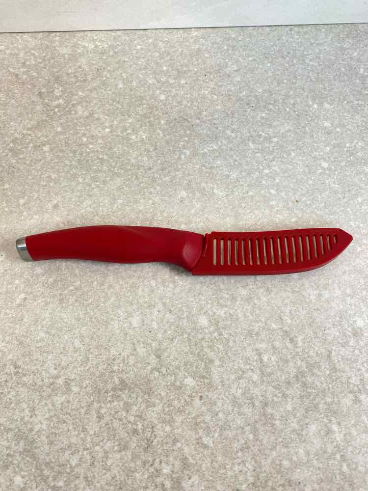 Groovetech Knife
