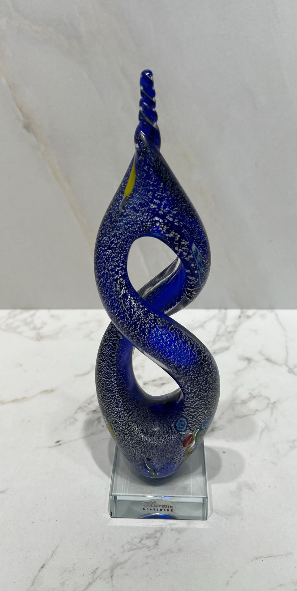 Murano Figurine