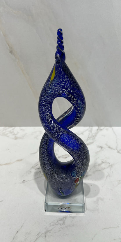 Murano Figurine