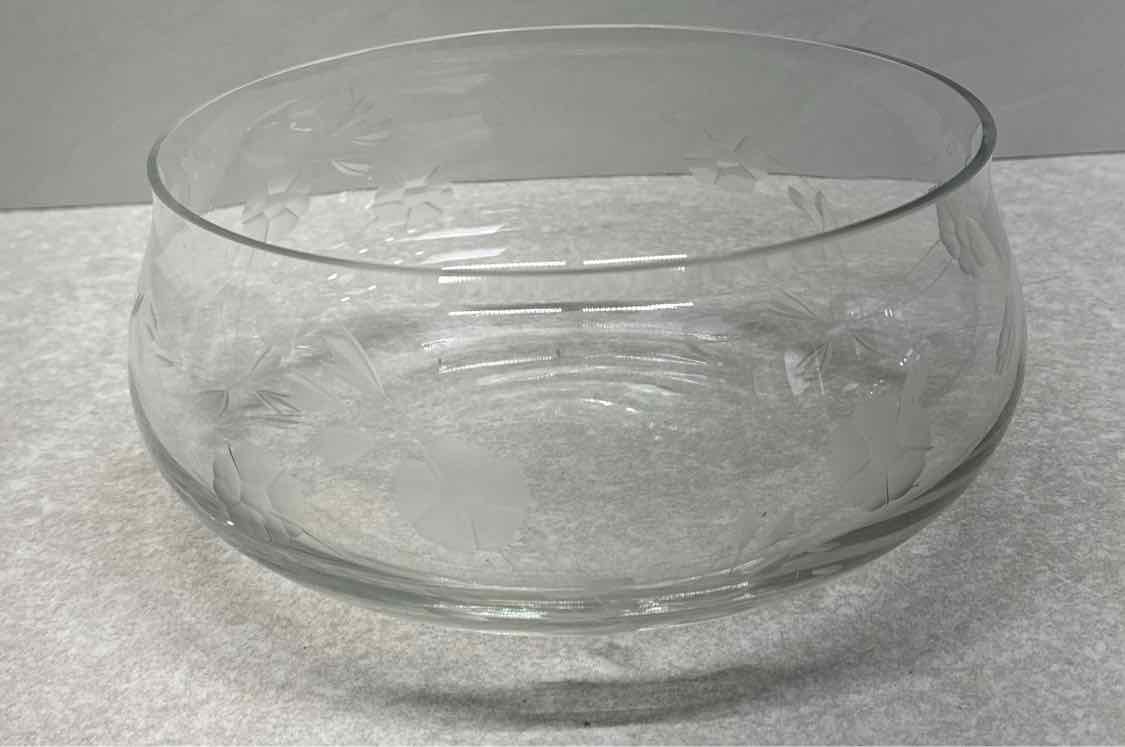 Glass Bowl