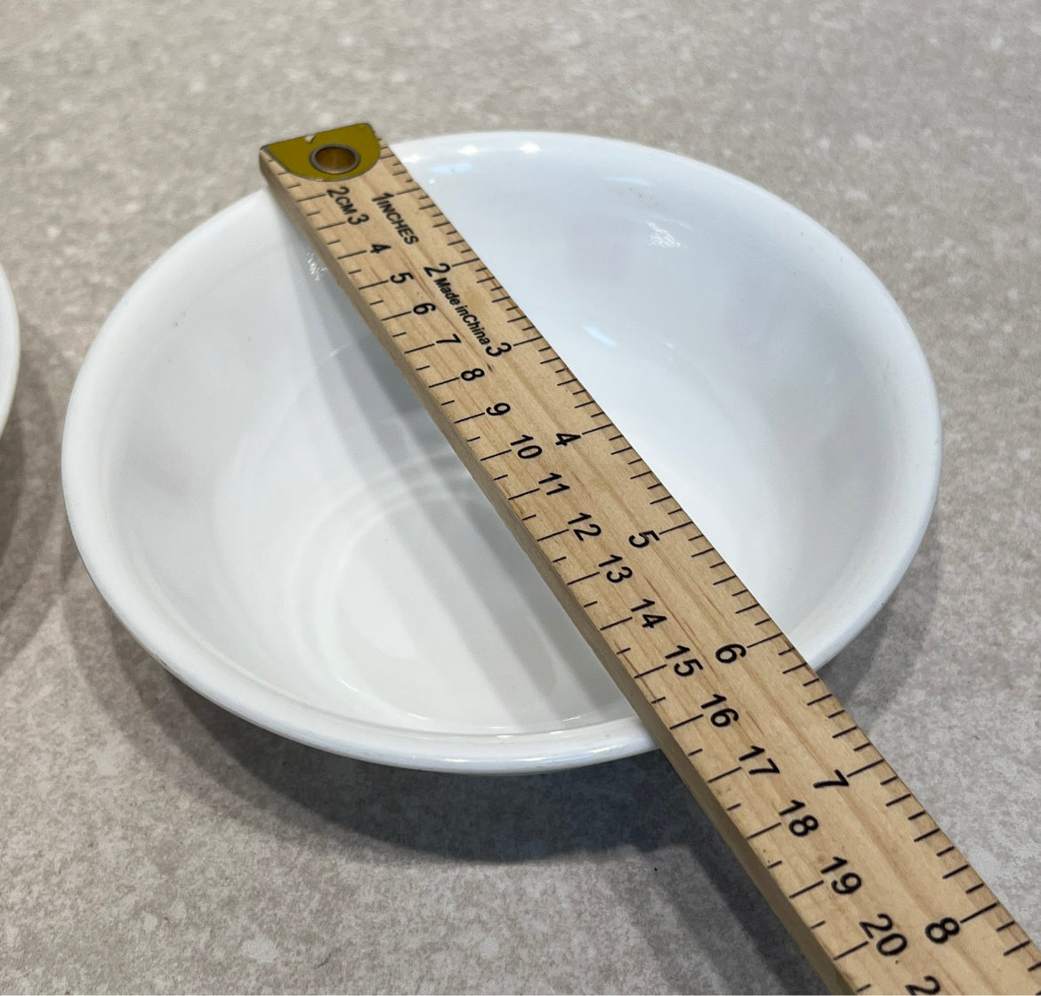 Set of 2 Corelle Bowls