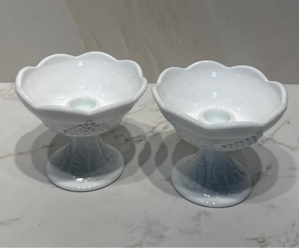 Pair of Candleholders