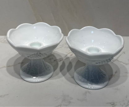 Pair of Candleholders