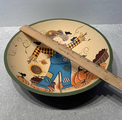 Scarecrow Bowl