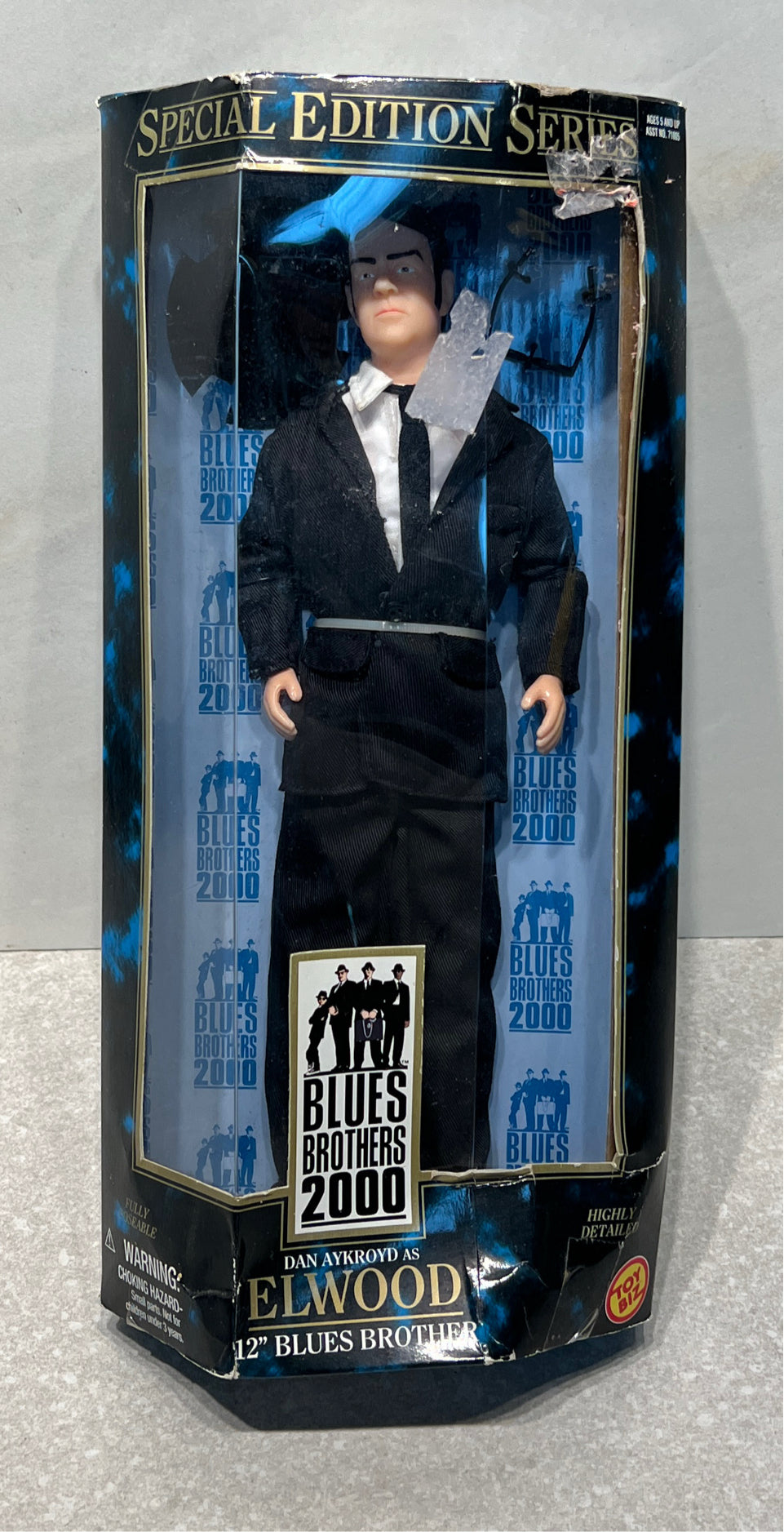 Blues Brothers Doll