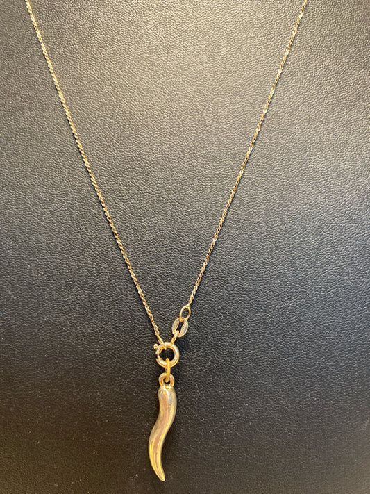 Sterling Necklace