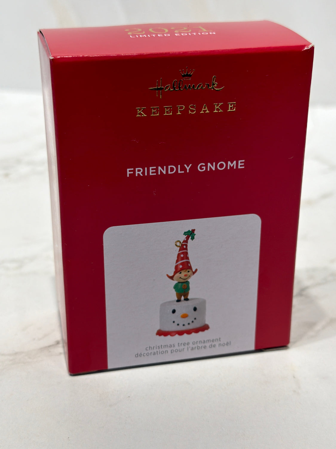 Hallmark Ornament