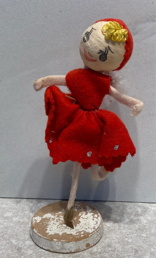 Vintage Figurine