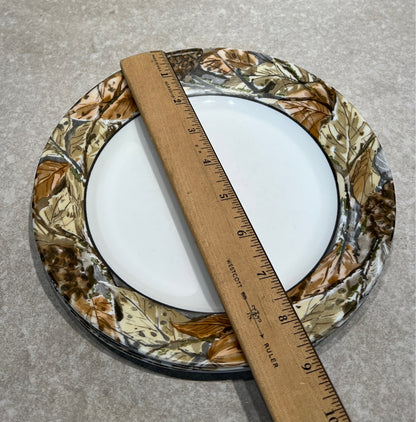 Set of 4 Corelle Plates