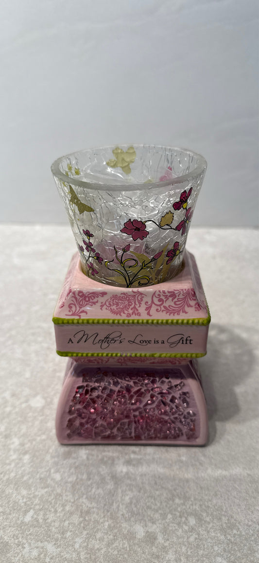 Mother Candle Holder