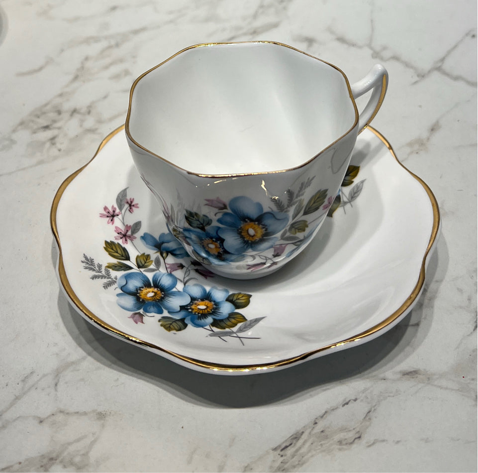 Cup And Saucer