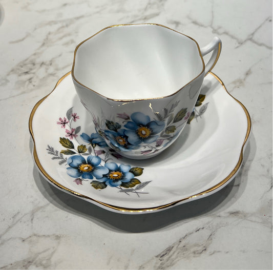 Cup And Saucer