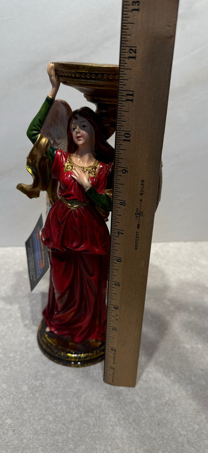 Angel Candle Holder