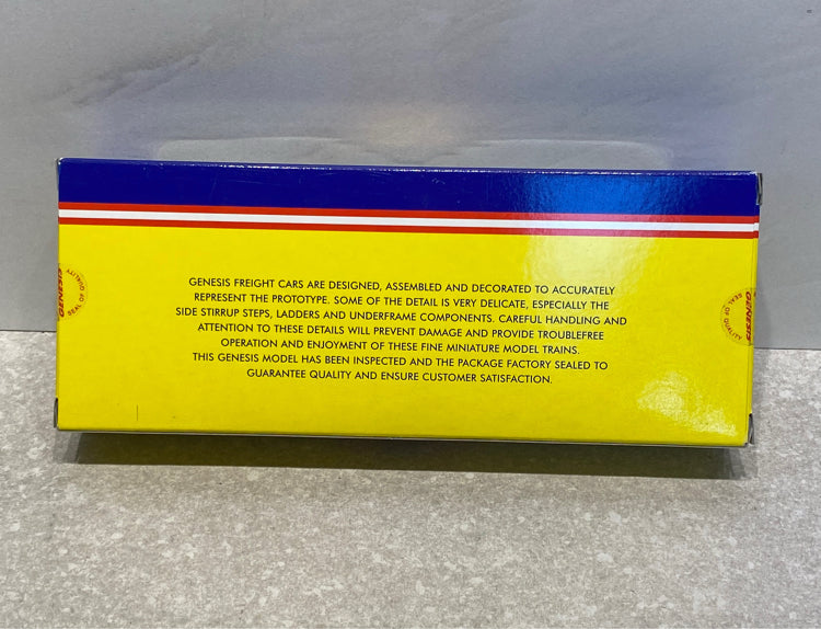 Union Pacific Box Car