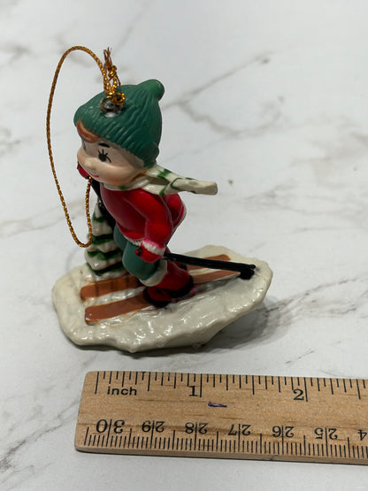 Vintage Ornament