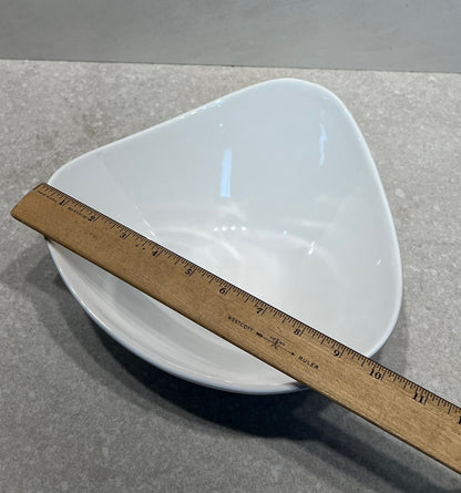 White Bowl