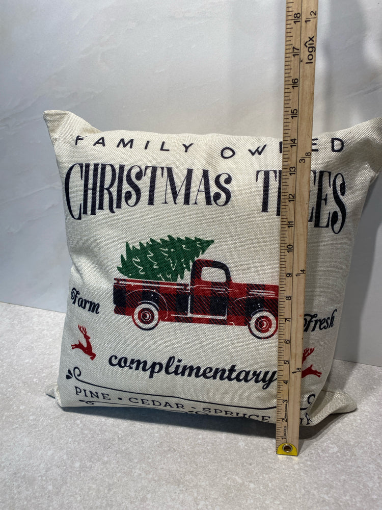Christmas Pillow