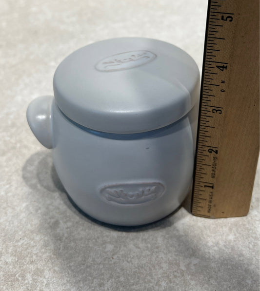 Covered Jar