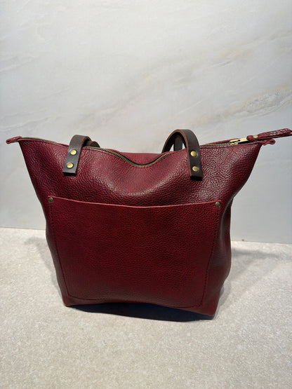 Portland Leather Handbag