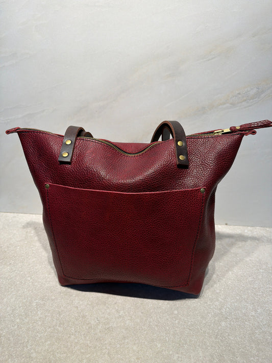 Portland Leather Handbag