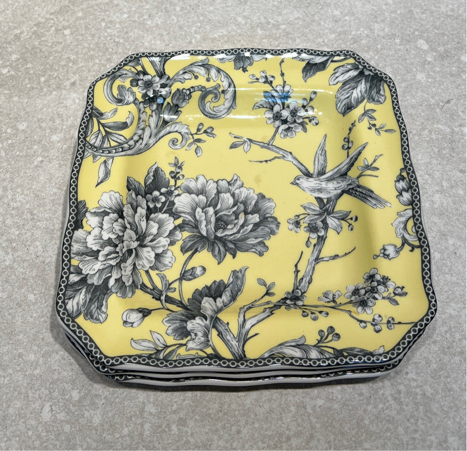 Set of 3 Plates