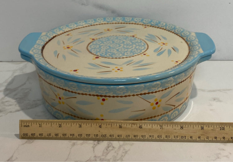Covered Temtations Bowl