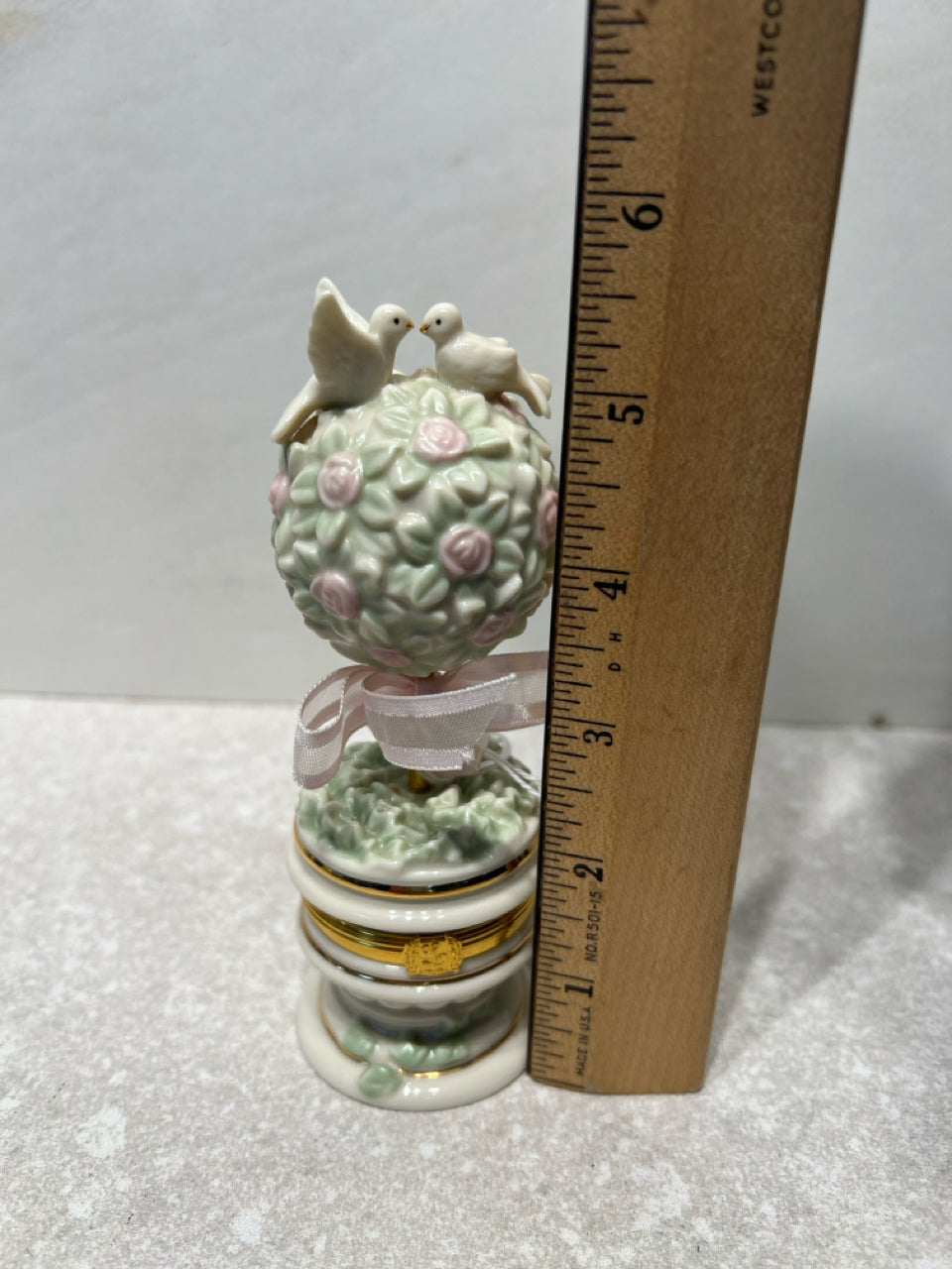 Lenox Trinket Treasure Box