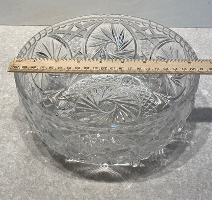 Footed Bowl