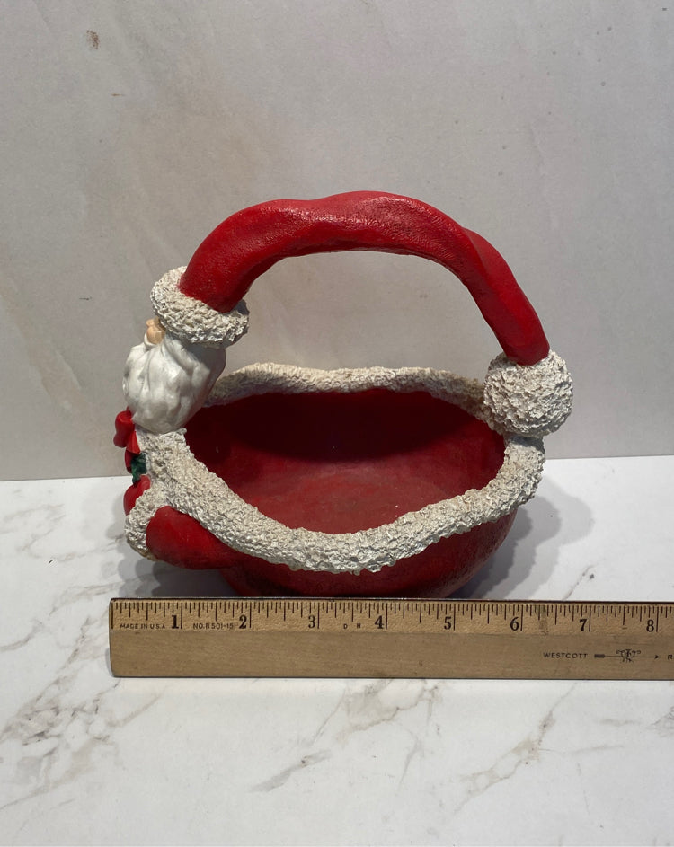 Santa Basket