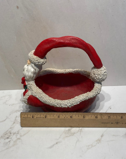 Santa Basket
