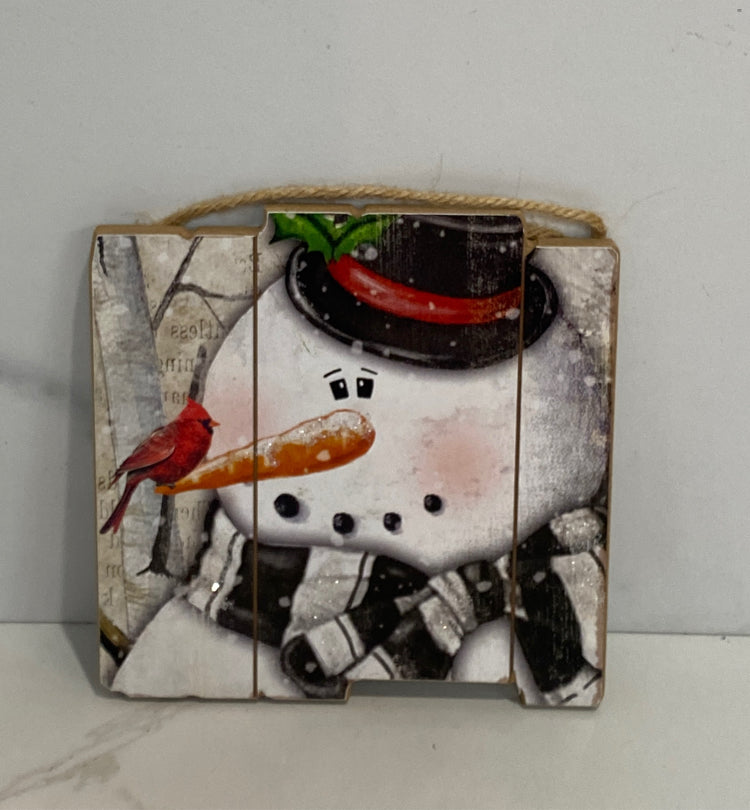Snowman