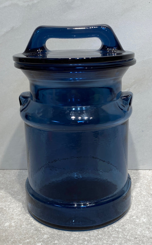 Covered Jar