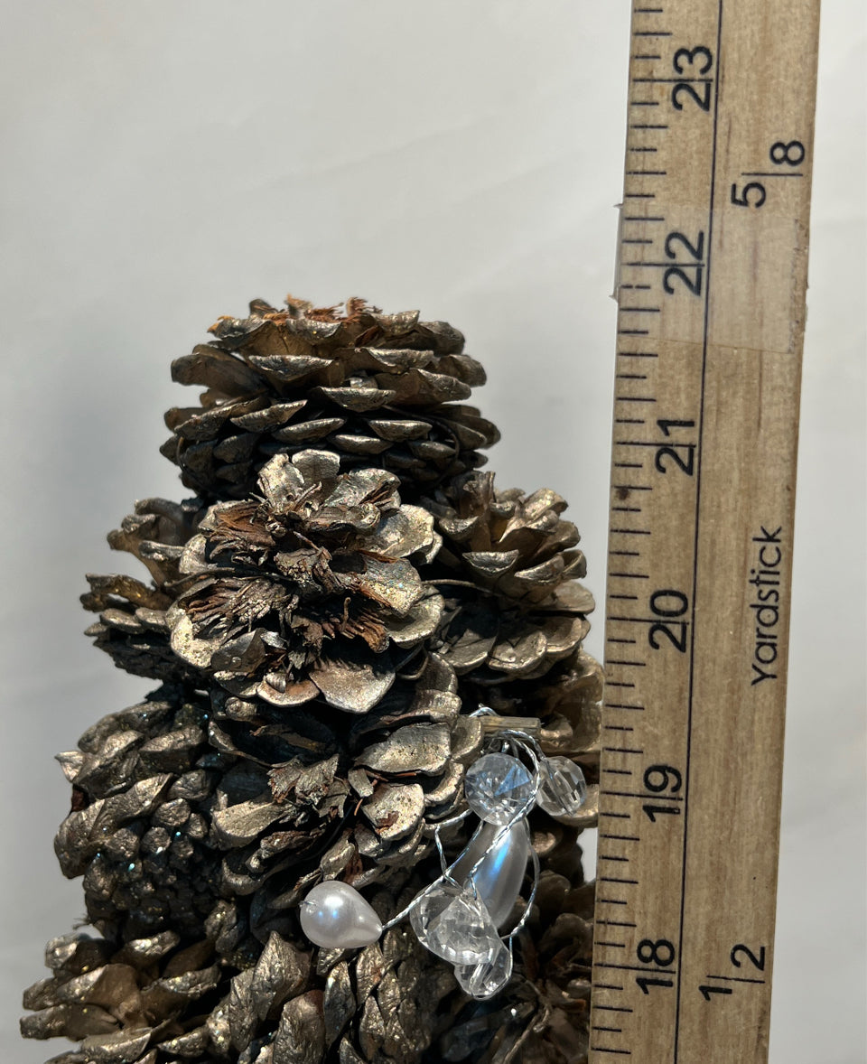 Pinecone Tree