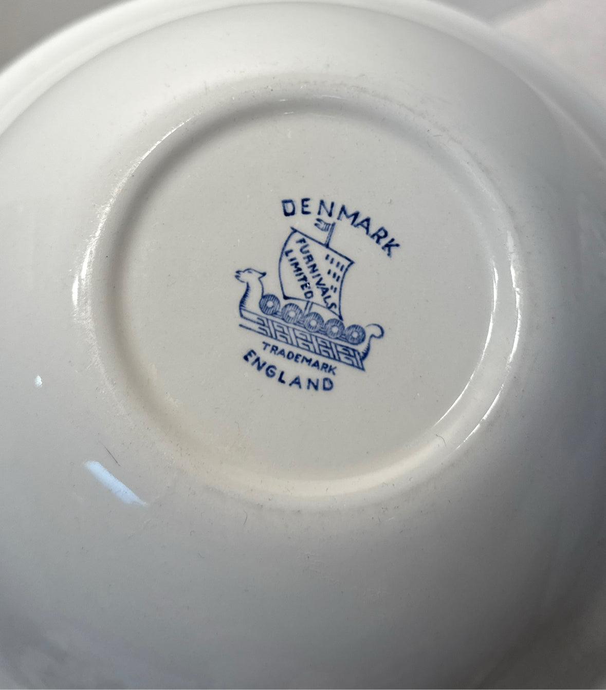 Denmark Furnivals Serving Bowl