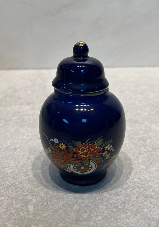 Covered Jar