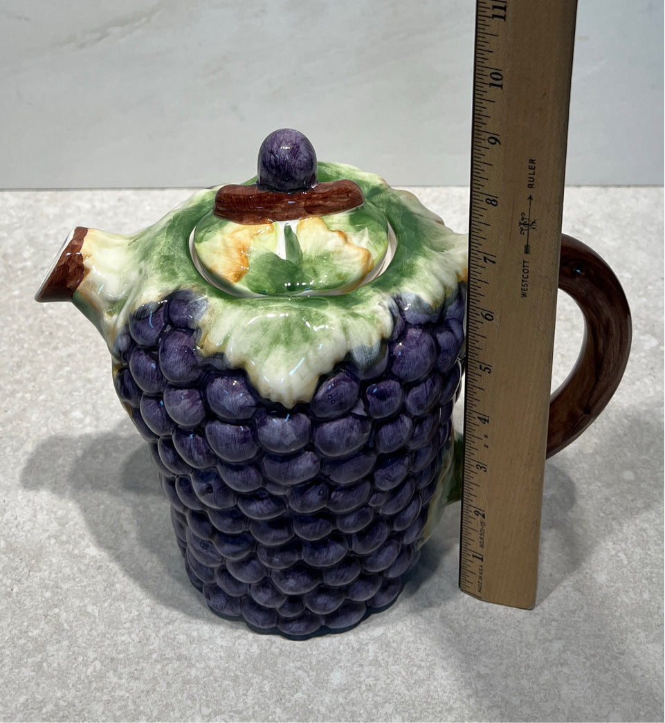 Teapot