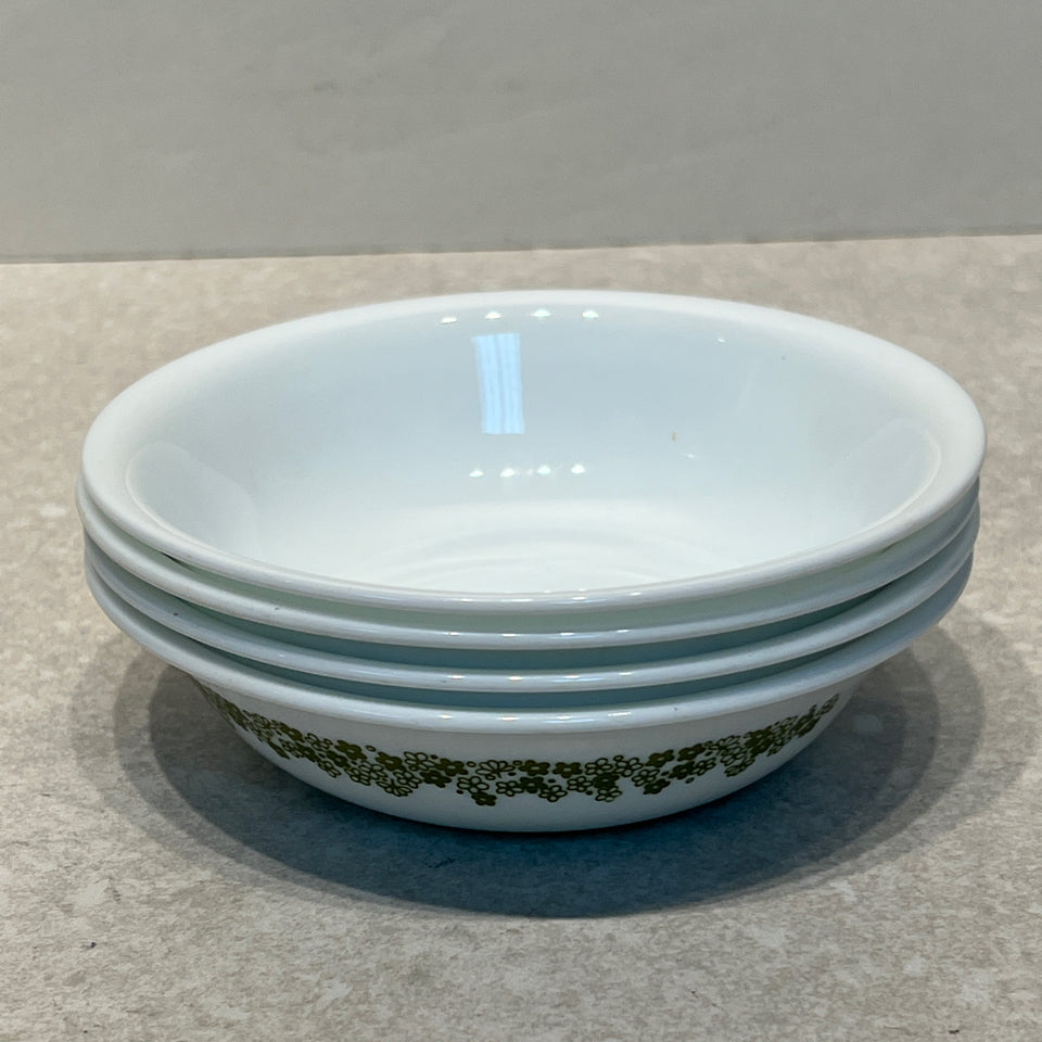 Set of 4 Corelle Bowls