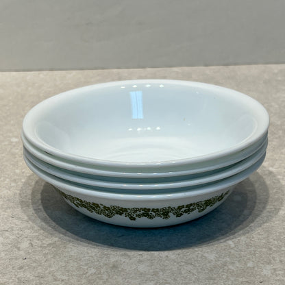 Set of 4 Corelle Bowls