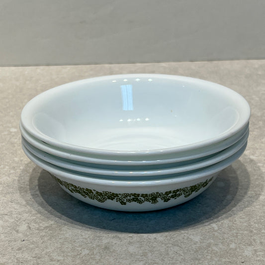 Set of 4 Corelle Bowls