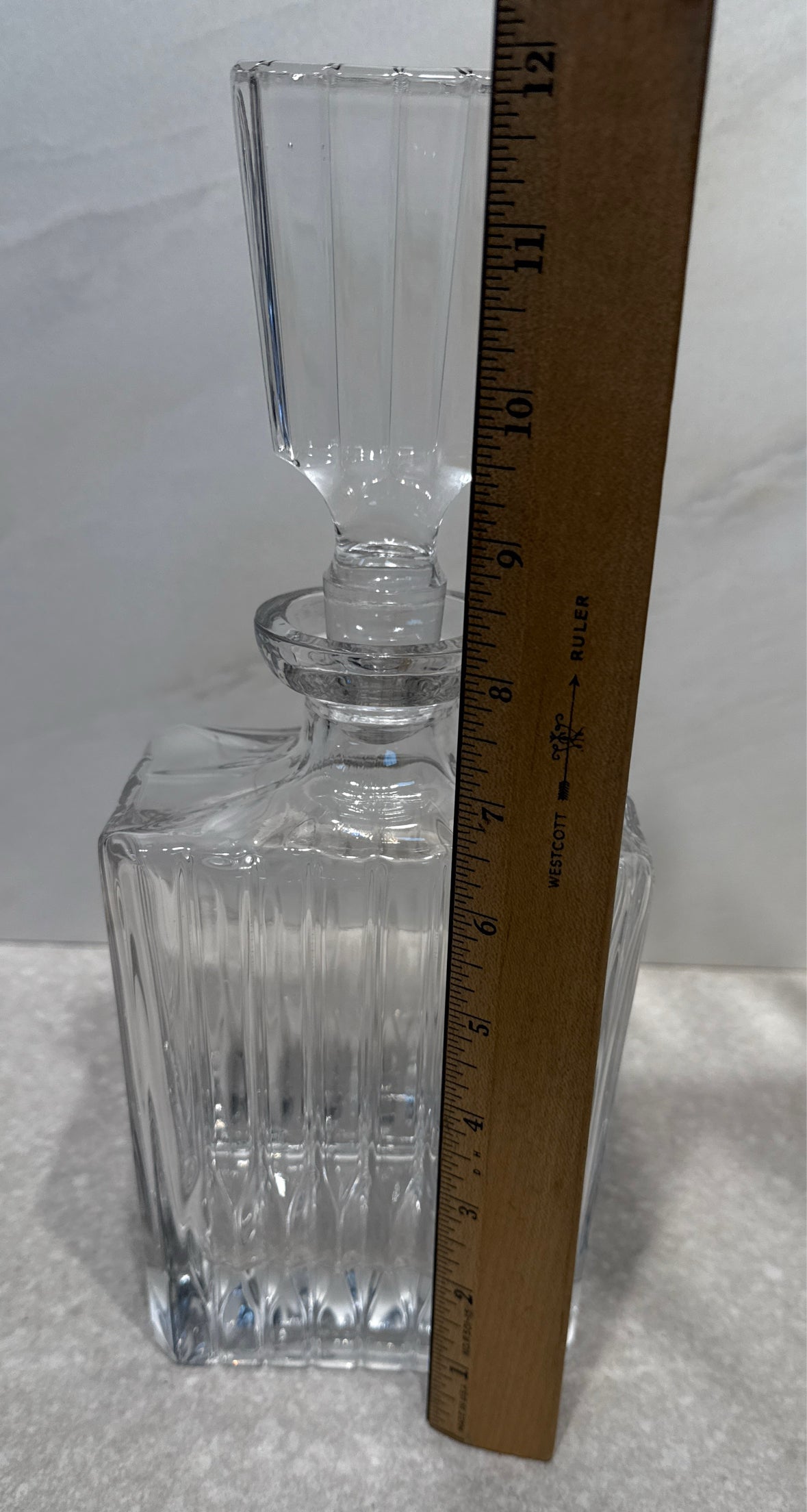 Mikasa Decanter